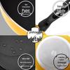 SUPOR 26cm Non-Stick Frying Pan with Lid