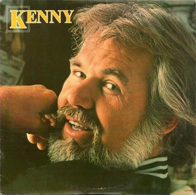 LP-Schallplatte KENNY ROGERS Kenny LOO979 UNITED ARTISTS 1979 US CountryFolk Gebraucht