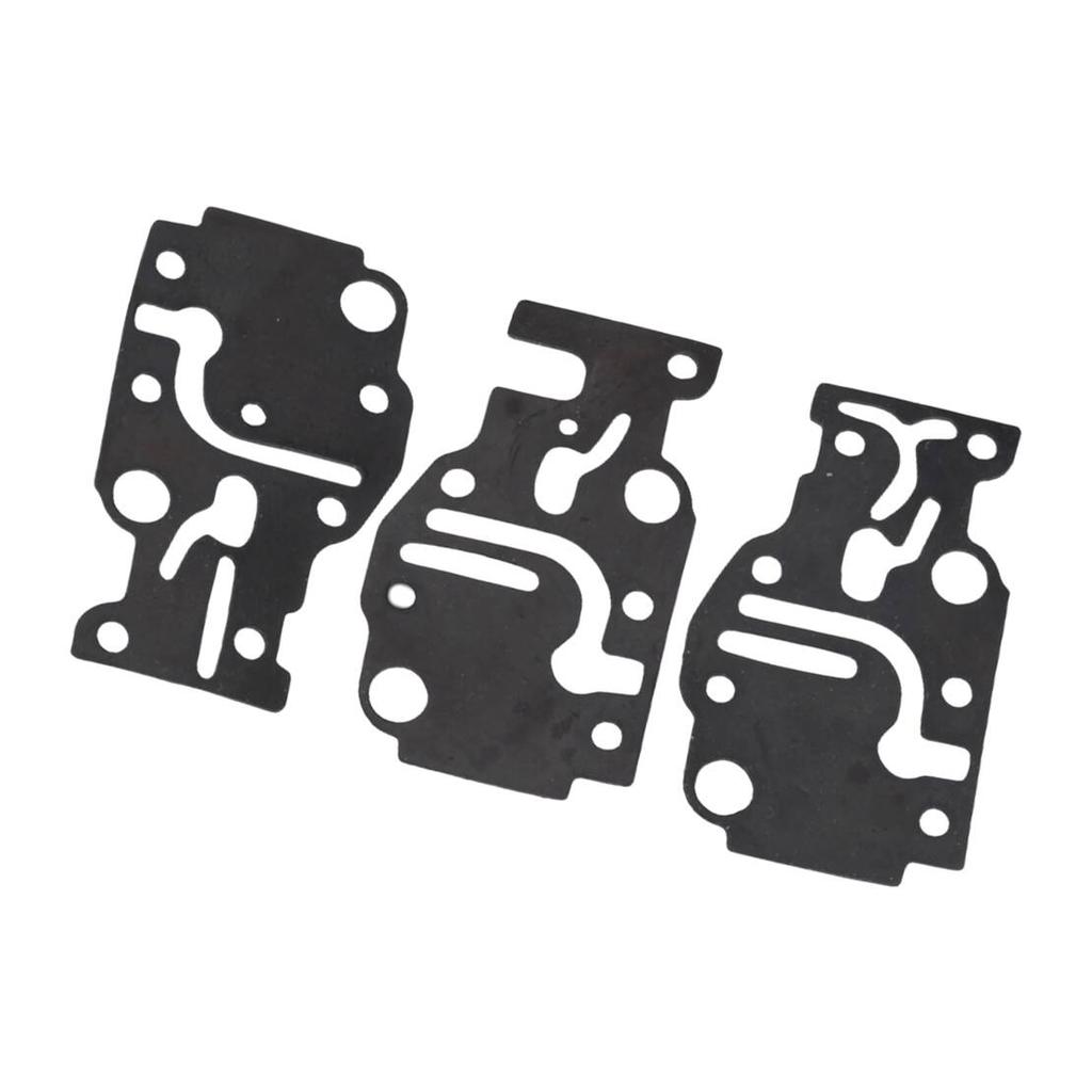 439073 0439073 431897 0431897 18-7219 Carburetor Repair Kit With Float Fit For Johnson Evinrude 6 8 9.9 15 20 HP 1991 1992-1996 7