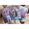 Used Fate Grand Order Clear File Merlin Flower Mage Babylonia Animate Lawson Limited