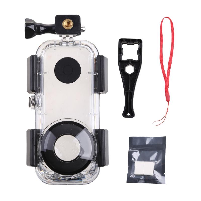 

30m Waterproof Housing for Case Diving for for 360 One X2 Panoramic