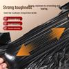 Yuweikang Black Thickened Vest-Style Garbage Bags