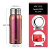 Pure Titanium Women's Pocket Thermos