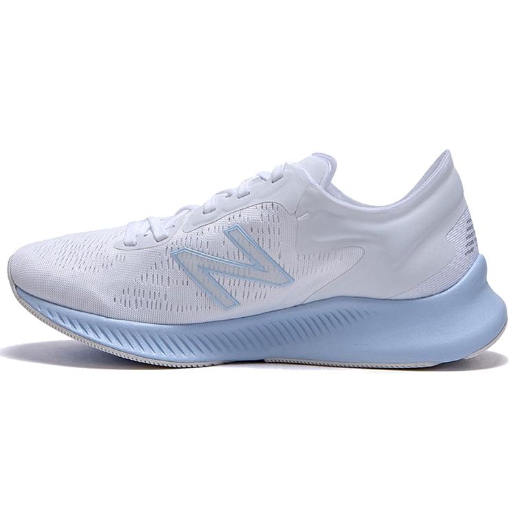New Balance DynaSoft Pesu White Blue Women s Running Shoes WPESUCW 35