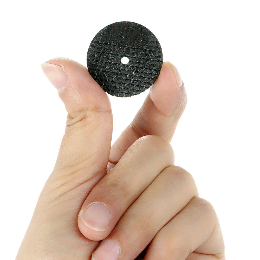 

30 шт. Армированный отрезной диск для роторного инструмента, электрические шлифовальные принадлежности