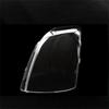 HTTCY For Cadillac SLS 2007 2008 2009 2010 2011 2012 Transparent Headlamp Cover Lamp Shade Headlight Shell Lampshade Lens