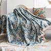 Retro-Modern Minimalist Luxury Sofa Throw—Versatile Sofa Cover—Full-Coverage, Thick Jacquard Sofa Cover