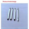Car handle decorative cover silver For Lexus TX 350 2024-2025