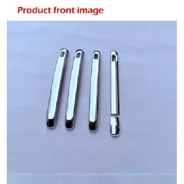 Car handle decorative cover silver For Lexus TX 350 2024-2025