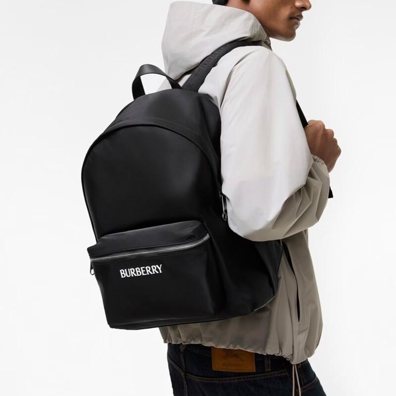Burberry Men's Nylon Backpack