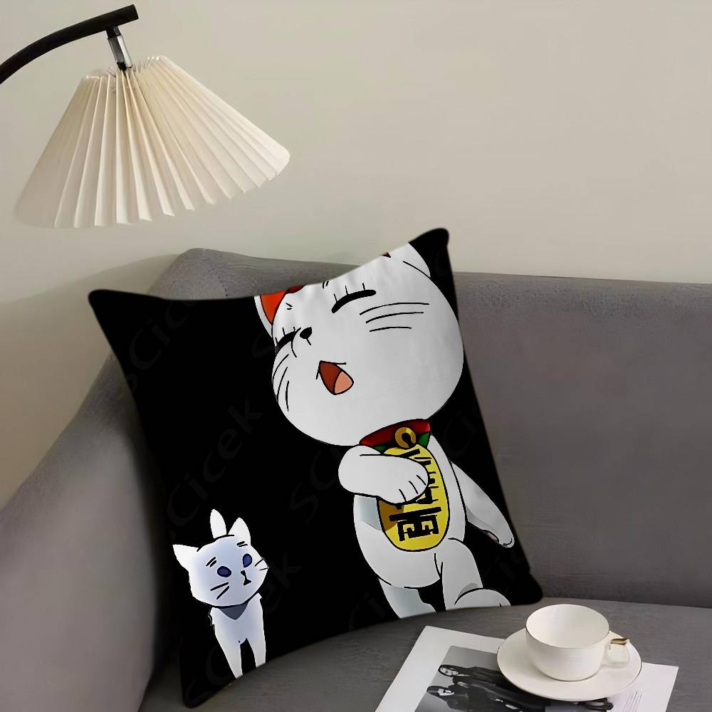 Turbo Granny Cushion Cover Pillow Cover Decor Pillowcase Printed Cushion Case For Couch