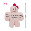 25Cm Roblox Slasher Gubby Plush High Quality Toy 180G Soft Stuffed Game Peripheral Collectible Doll High Quality Toy For Kids Game Fans Plush Lovers