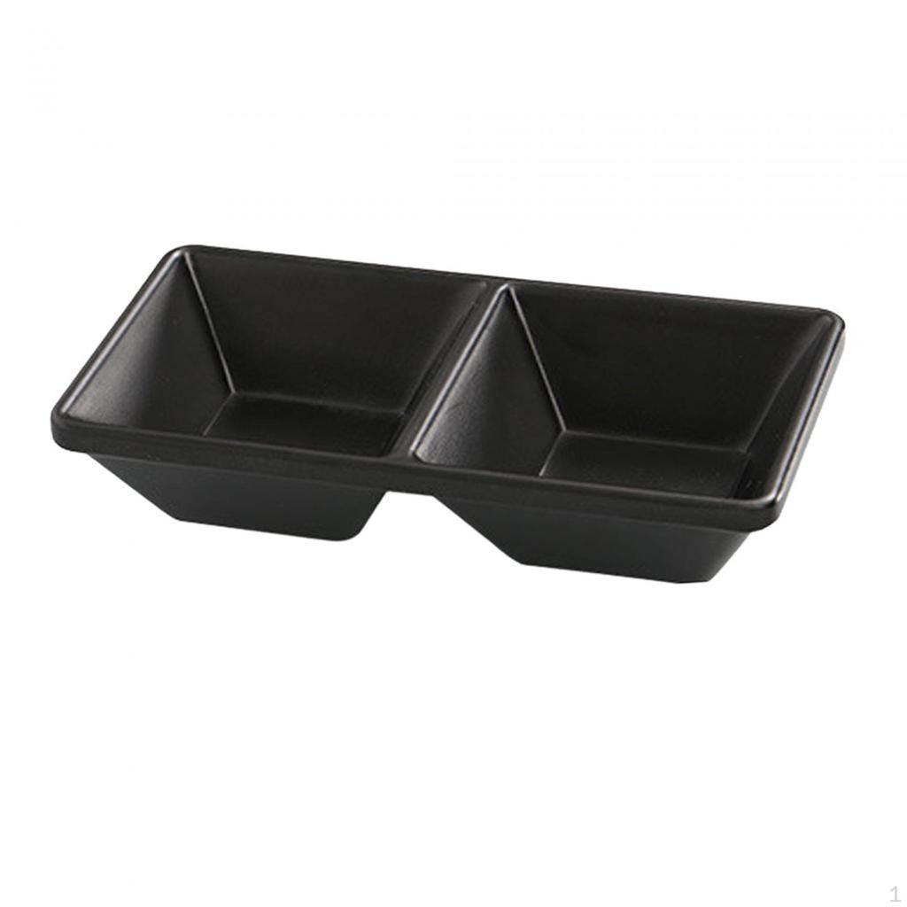 Flavorful Sauce Dish Set for BBQ And Picnics