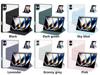 Infinix XPad20 Tablet Case: 11" Acrylic Rotating Pen Protective Cover