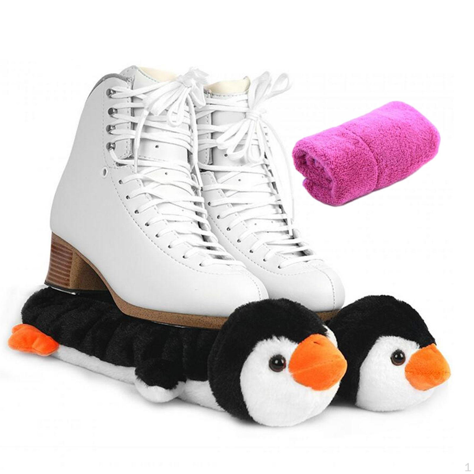 

1 пара чехлов для коньков, лезвие с защитным полотенцем для хоккейных коньков,