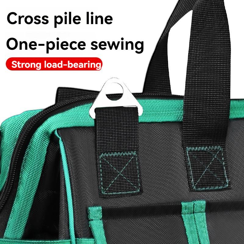 Oxford Cloth Tool Bag Special Price for A Limited Time Tool Pouch Organizer Electrician Carpenter