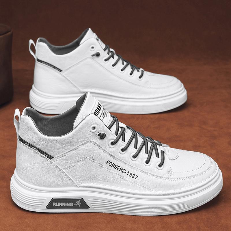 Fashion CYYTL Men Shoes Skateboard Sneakers Casual Outdoor Hiking Tennis Sports Running Leather Platform Loafers Designer Luxury Fashion