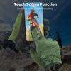 Non-slip Wear-resistant Motorcycle Gloves Touch Screen Protective Gloves Breathable Durable Riding Training Cycling Gloves