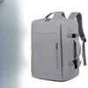 Fashionable Men's Backpack High-end Lightweight Backpack Business Waterproof Computer Bag Casual Travel Women's Backpack