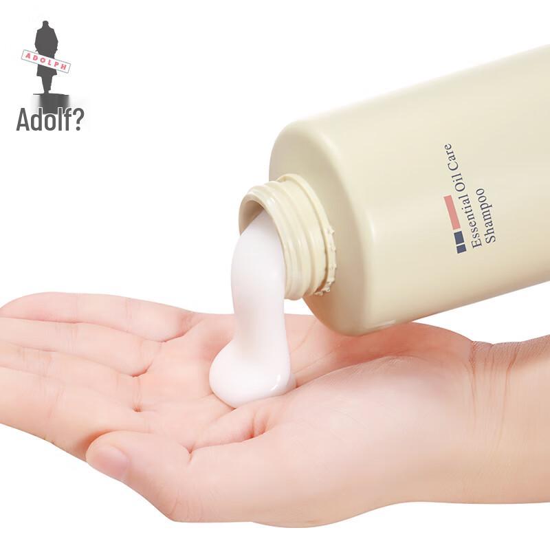 Adolph Anti-Dandruff & Repair Shampoo Set