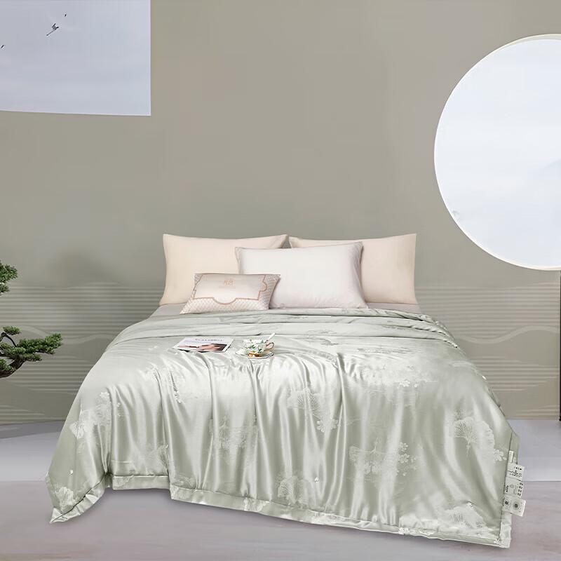 Tangna Modal Jacquard Mulberry Silk All-Season Quilt