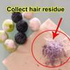 Washing Machine Fabric Softener Hair Filter Laundry Lint Remover Downy Catcher Reusable Laundry Ball Capsules for Pranya Tent