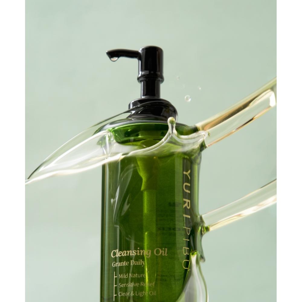 Yuripibu Daily Cleansing Oil 300ml [3 Pieces]
