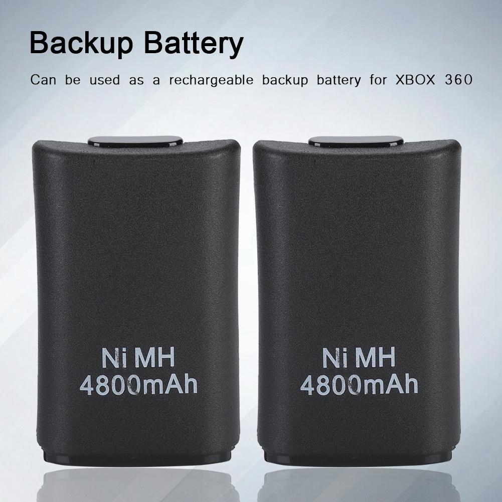 For 360 Rechargeable Battery Pack 4800mah Replacement Battery Pack for 360