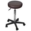 Brown Office Stool
