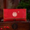 Blessing New Year Red Envelopes Traditional Money Packet Lucky Red Pocket  Spring Festival Supplies