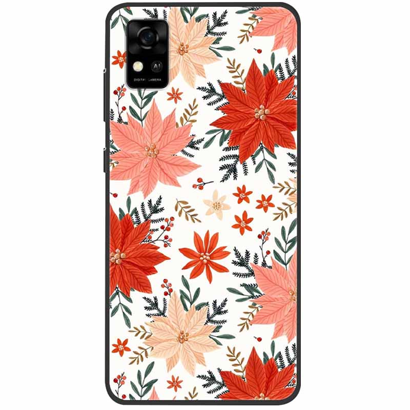 Phone Covers For ZTE Blade A31 / A 31 Lite Plus Case Print Cat Lion TPU Silicone Fundas For ZTE Blade A31 Cases A31Lite a31Plus
