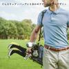 Golf Club Head Cover Long Neck Lightweight Dustproof Wear Resistant