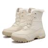 TUINANLE Womens Winter Warm Snow Boots Anti-Slip Faux Fur Lined Ankle Booties Shoes Comfortable Plush Lined Mid Calf Boot for Women