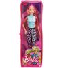 barbie Calças Fashionista Look Boneca Armazenamento para Idades 3 e Acima Vestir (Inclui estojo) (GRB50)