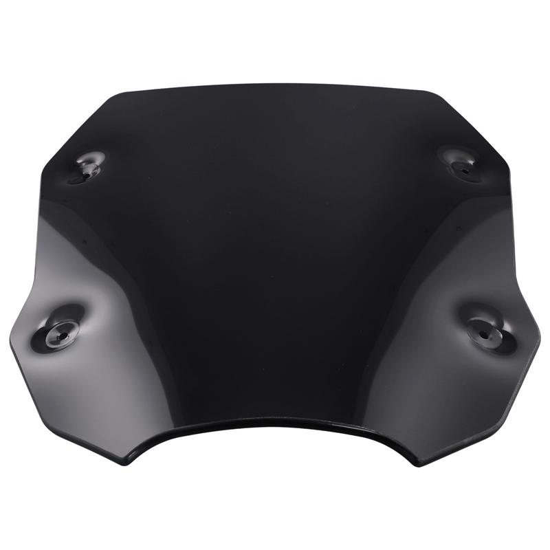 Motorcycle Sport Windshield For TRACER 9 GT 9GT GT+ Y-AMT TRACER9 (2025+) Windscreen Wind Deflector