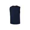 Nike T Shirts Men's Dark Blue Crew Neck Moderate Straight Fit FN5207-419