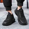 Men's Sneakers 2024 New Men's Running Shoes Outdoor Anti-skid Sports Running Shoes Fashion Men's Sports Shoes Mesh Shoes