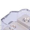 1 In 2 Out Power Distribution Block Fuse Holder 60A for Car Trucks Boats RVs