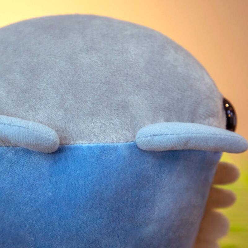 30/50cm Likelike Insect Plush Toys Pill Bug Stuffed Soft Animals Pillow Back Cushion Insect Doll Toys Girls Boys Gift