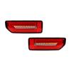 Car Accessories LED Tail Light For Suzuki Jimny 2019 2020 2026 2026 Rear Reflector Brake Light Signal Lamp Taillight Assembly