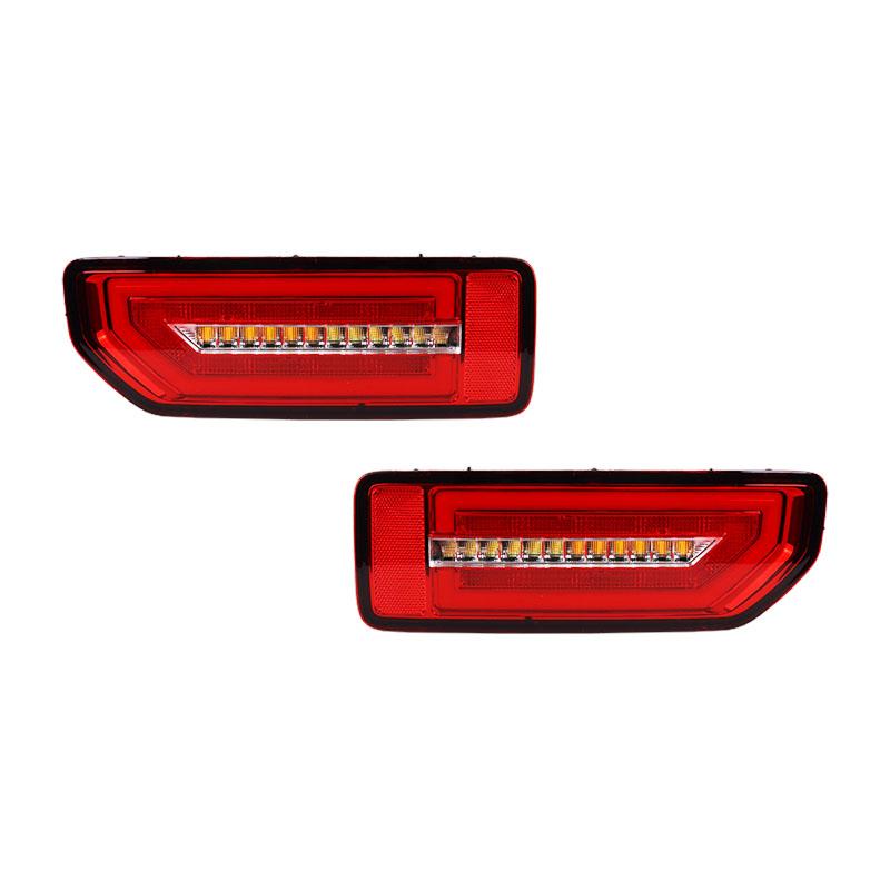 Car Accessories LED Tail Light For Suzuki Jimny 2019 2020 2026 2026 Rear Reflector Brake Light Signal Lamp Taillight Assembly