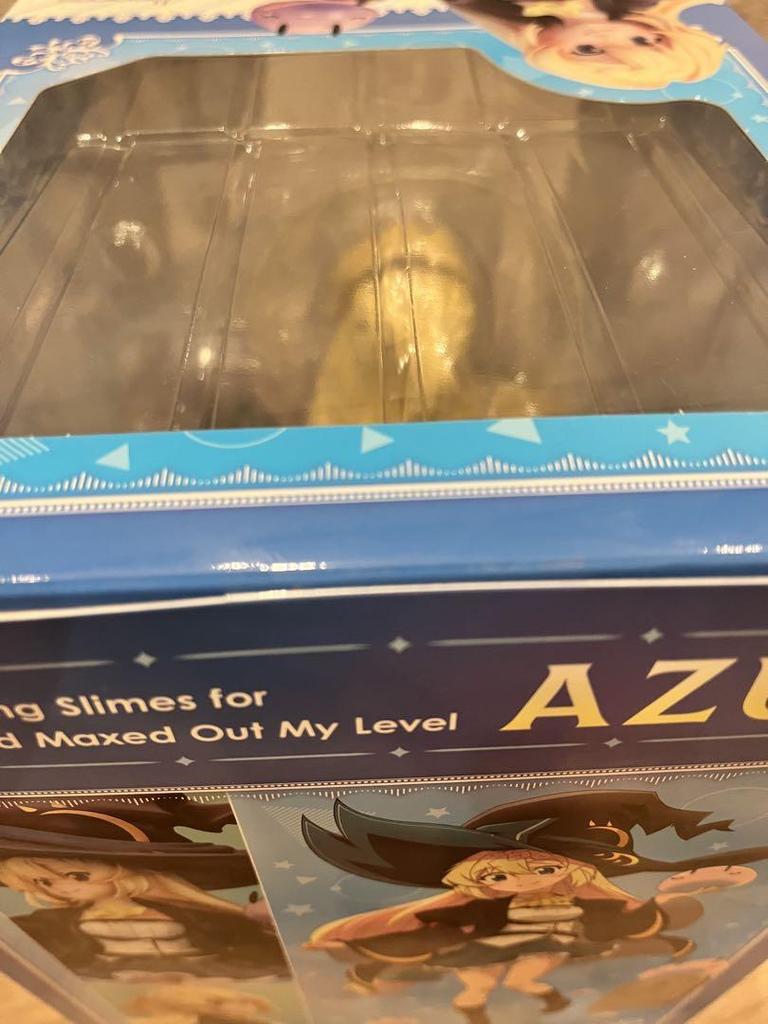 [USED] Azusa Figure: 300 Years of Slime Killing