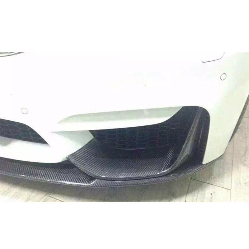 3D Performance Carbon Fiber Front Lip for BMW F80 M3/F82 M4