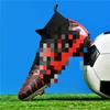Training students sneakers men and women high-top artificial turf nails long nails football shoes broken children and adolescents price