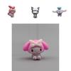 Kuromi My Melody Figure Handmade Little Devil Doll Cake Topper