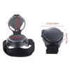360 Degree Adjustable Mountain BIke Rearview Mirror Wristbands Rear View Mirror