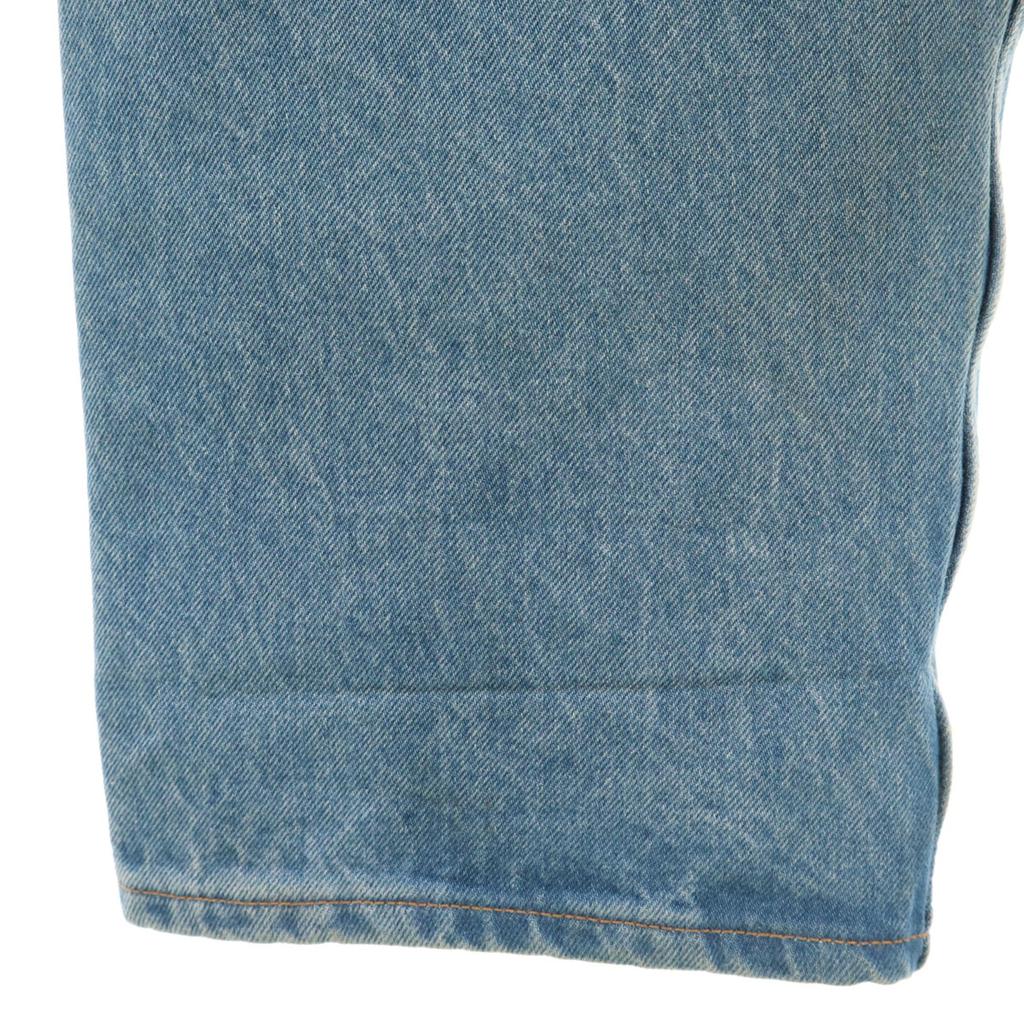 Levi's Straight Denim Pants W28 Men's Used