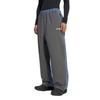 adidas Windproof Waterproof Durable Skin-Friendly Comfortable Ski Pants Men Pants JV8756