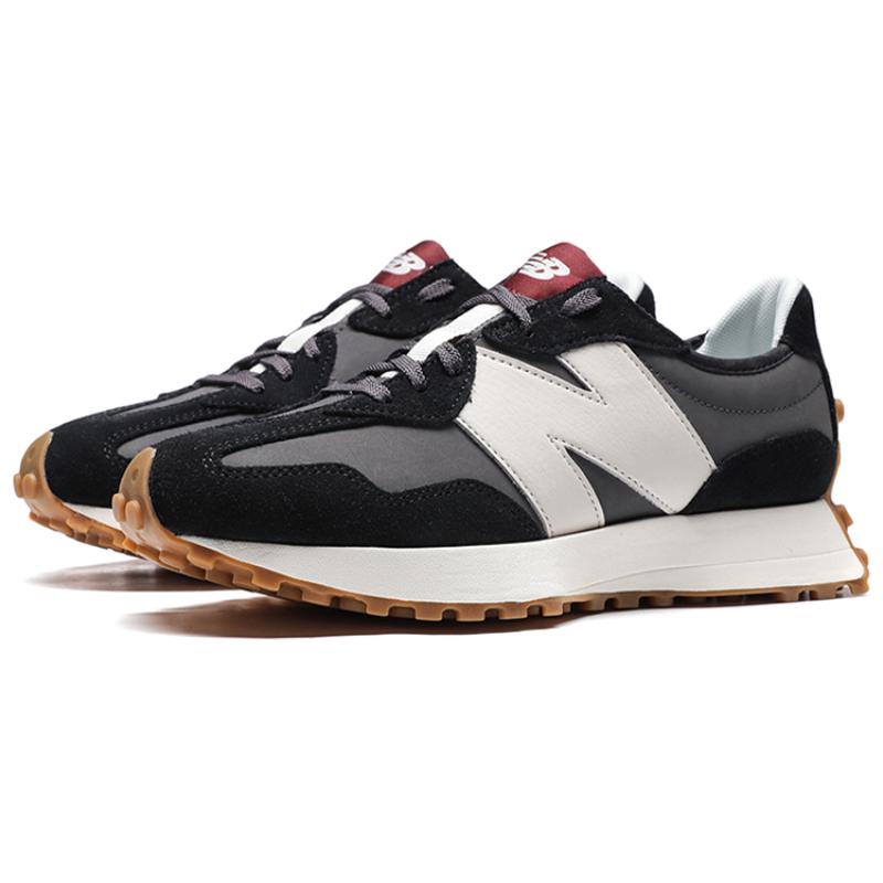 New Balance Women's 327 'Black' Women's Sneakers WS327KC