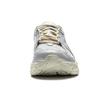 Li Ning Boom Support Cushioning Slip Resistant Abrasion Resistant Rebound Low Top Running Shoes Women's Silver Gray ARXV006-2